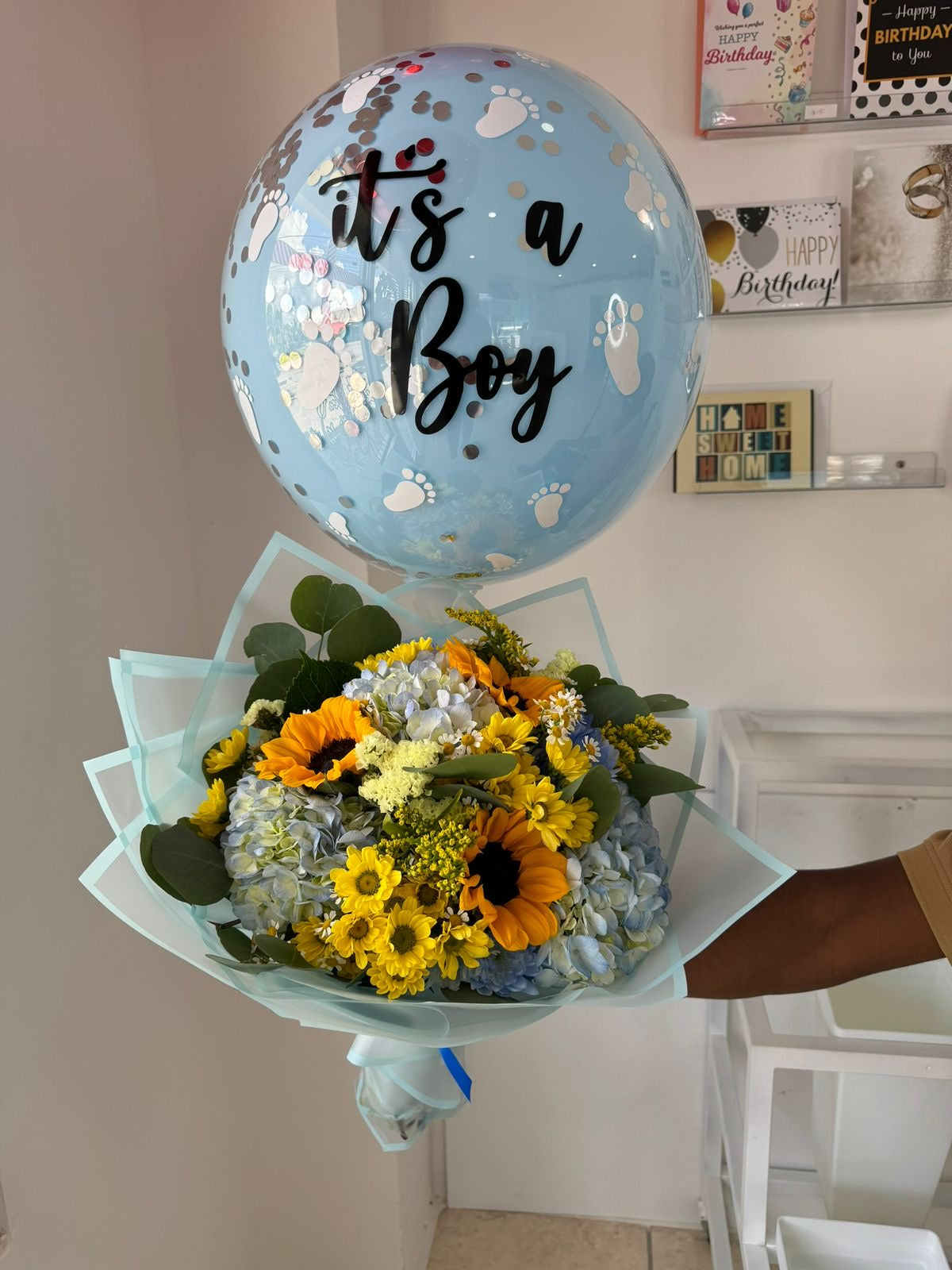 It’s a Boy!