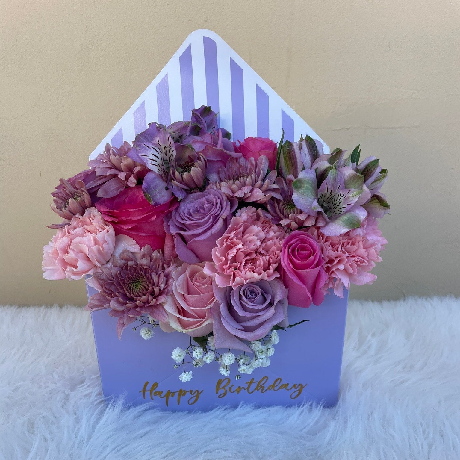 Birthday Envelope